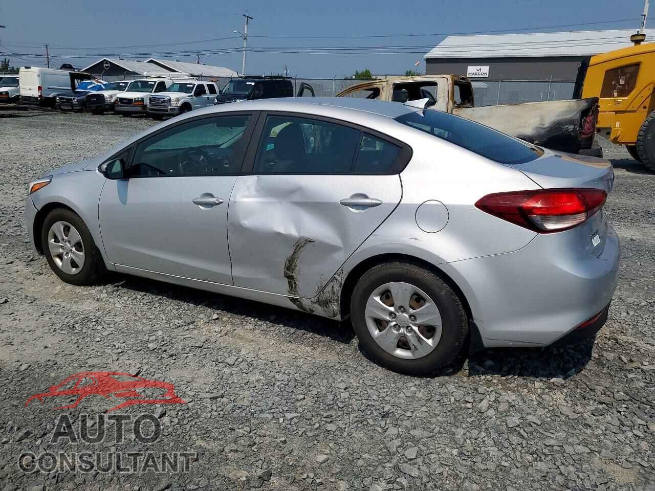 KIA FORTE 2017 - 3KPFL4A77HE120675