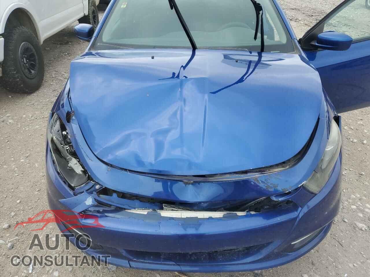 DODGE DART 2014 - 1C3CDFBB0ED704920
