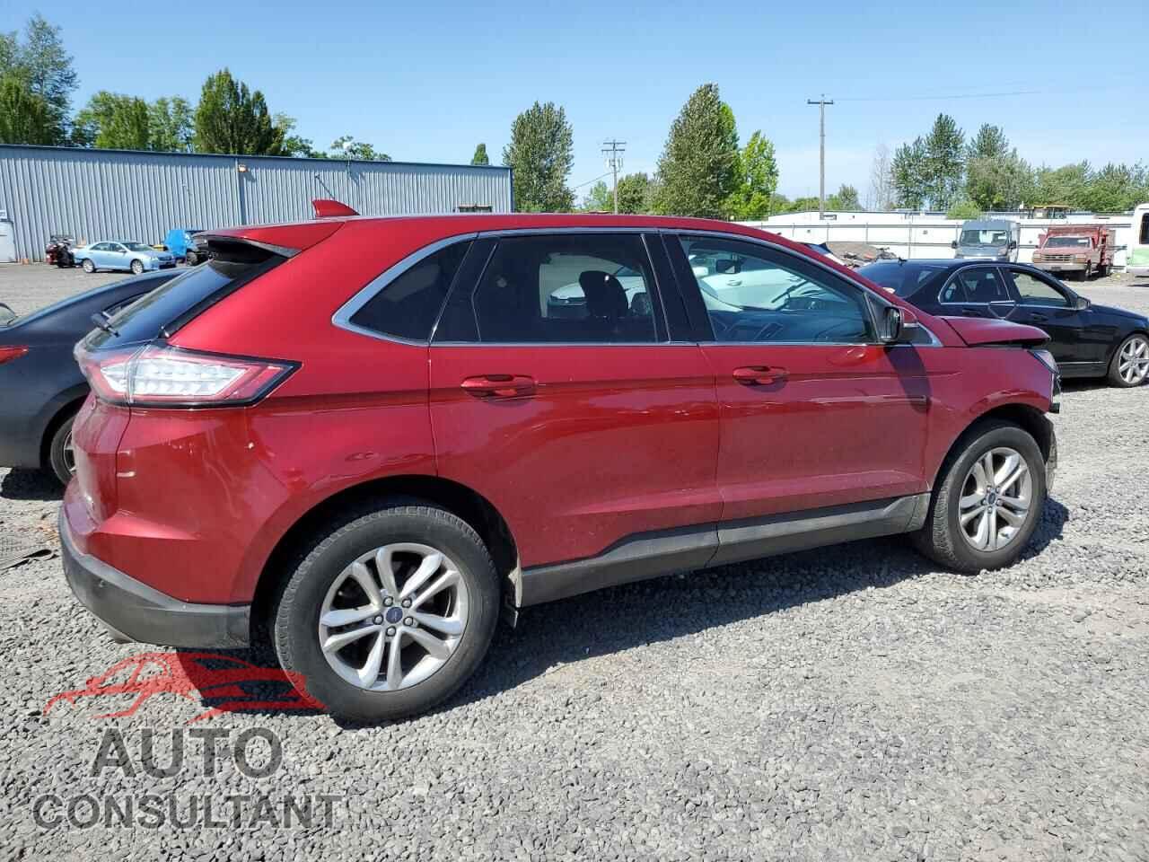 FORD EDGE 2015 - 2FMTK4J81FBC12864
