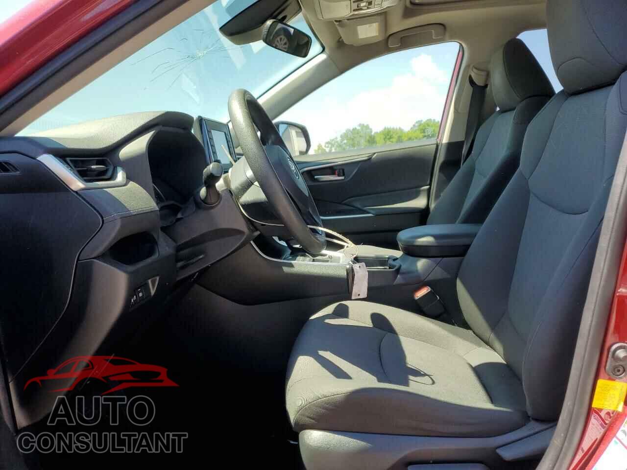 TOYOTA RAV4 2019 - JTMP1RFVXKD511374