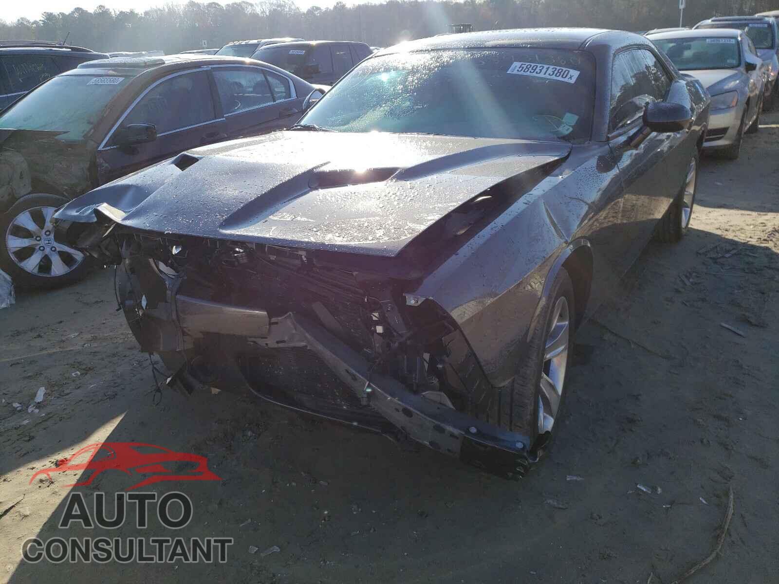 DODGE CHALLENGER 2020 - 2C3CDZAG5LH161790