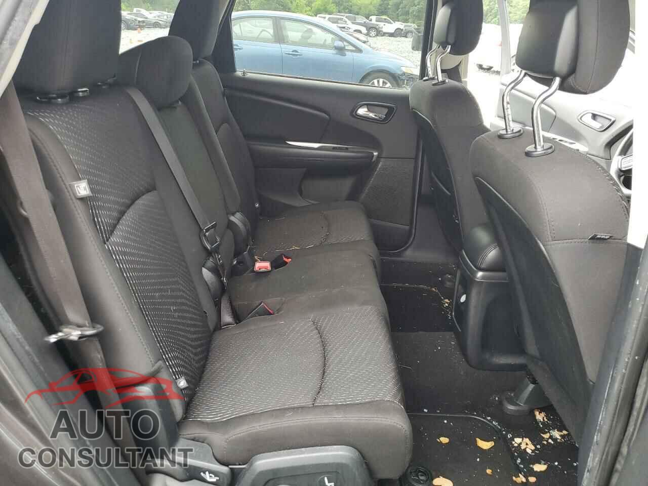 DODGE JOURNEY 2017 - 3C4PDCBG8HT532853