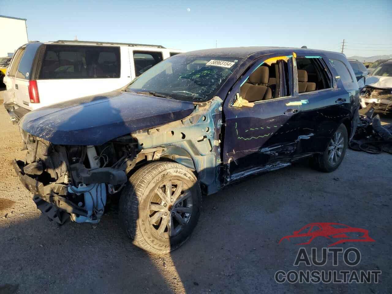 DODGE DURANGO 2018 - 1C4RDHAG7JC413474