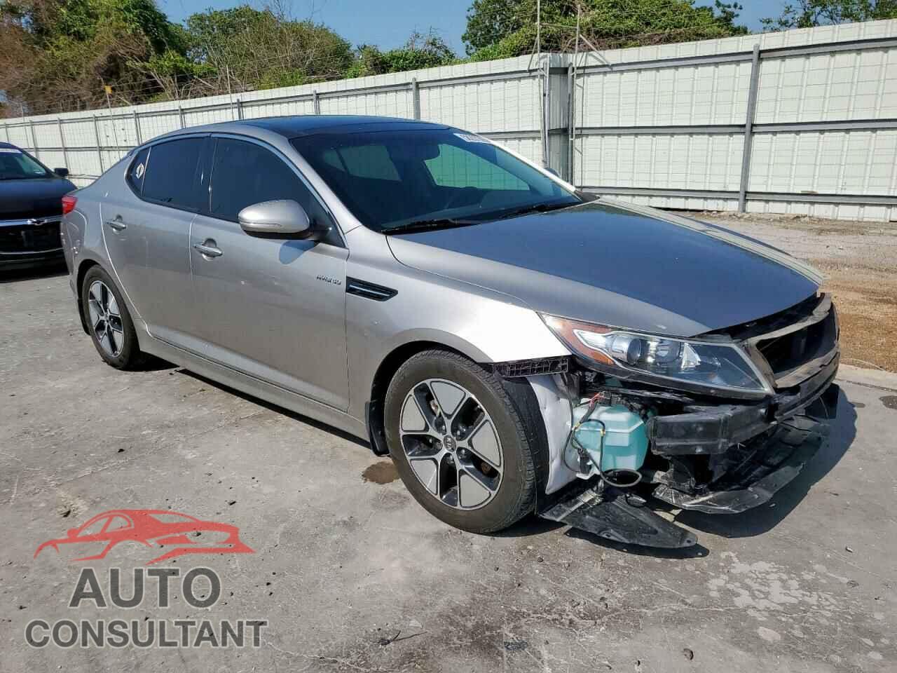 KIA OPTIMA 2013 - KNAGM4AD1D5050925