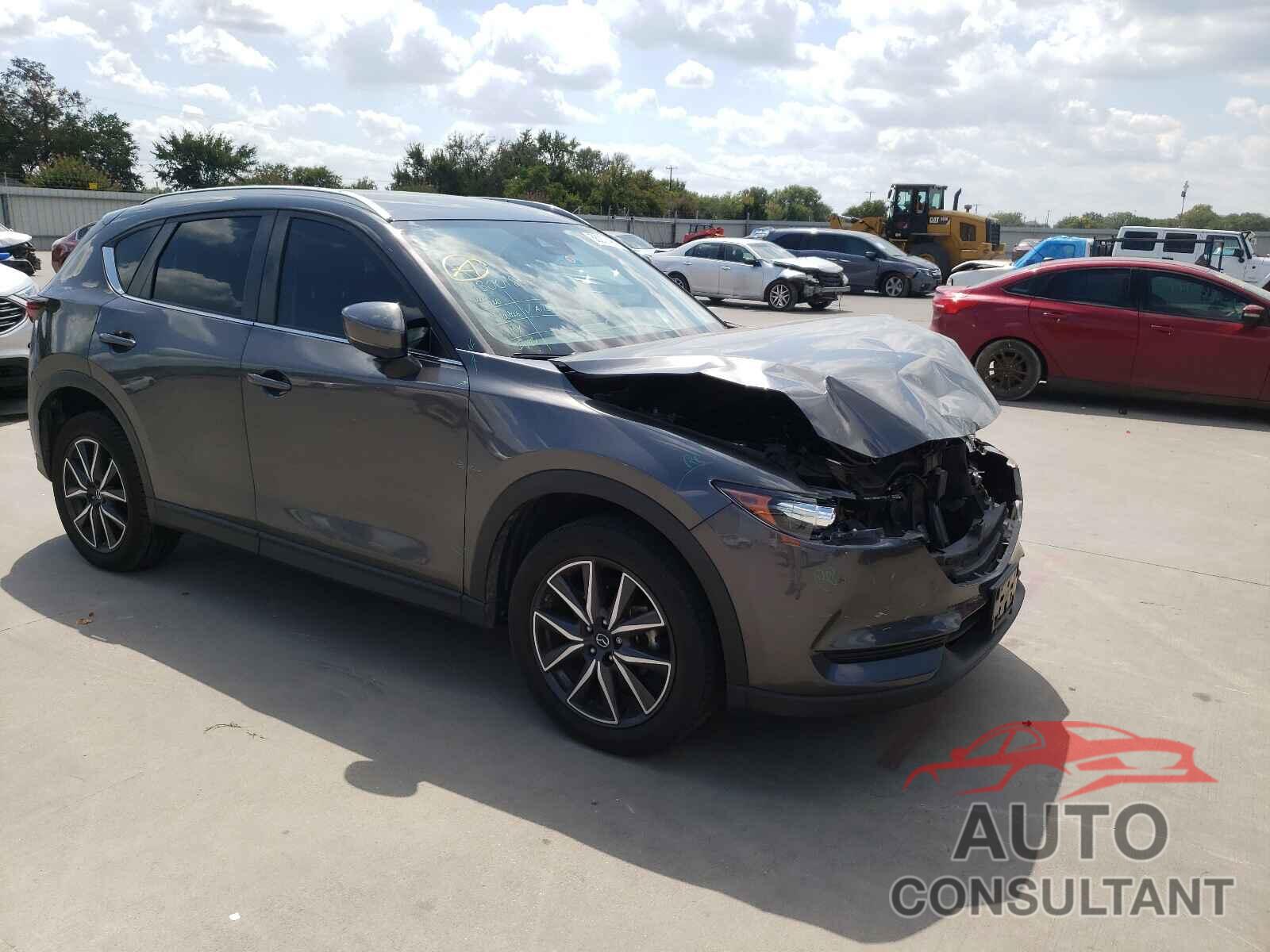 MAZDA CX-5 2018 - JM3KFACM9J1427076