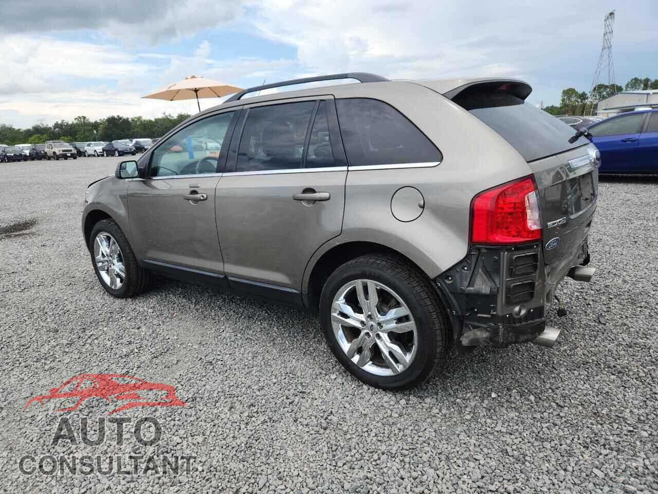 FORD EDGE 2013 - 2FMDK4KC2DBA59951