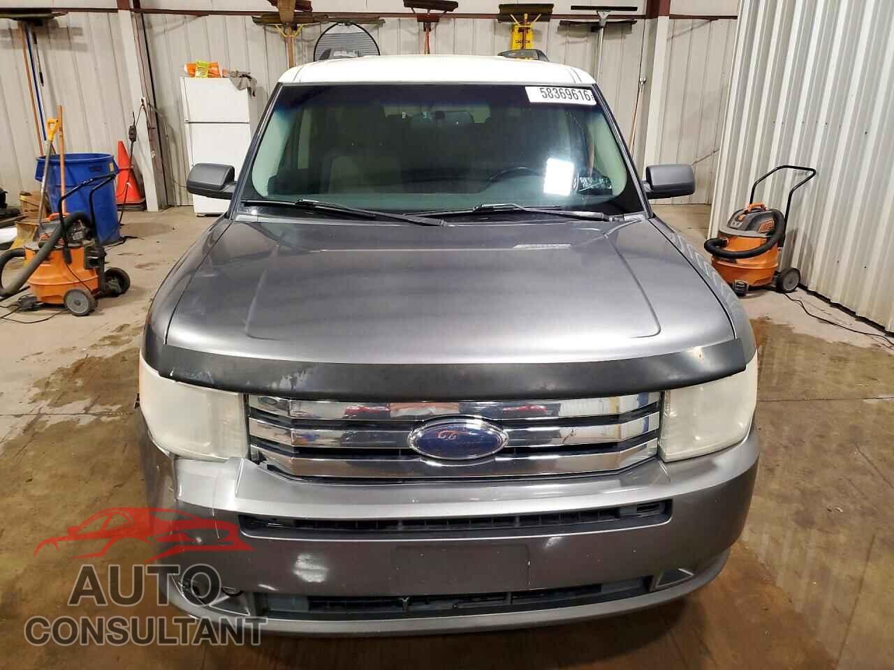FORD FLEX 2010 - 2FMGK5BC0ABA39633