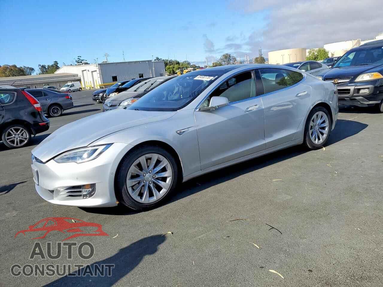 TESLA MODEL S 2016 - 5YJSA1E19GF155686