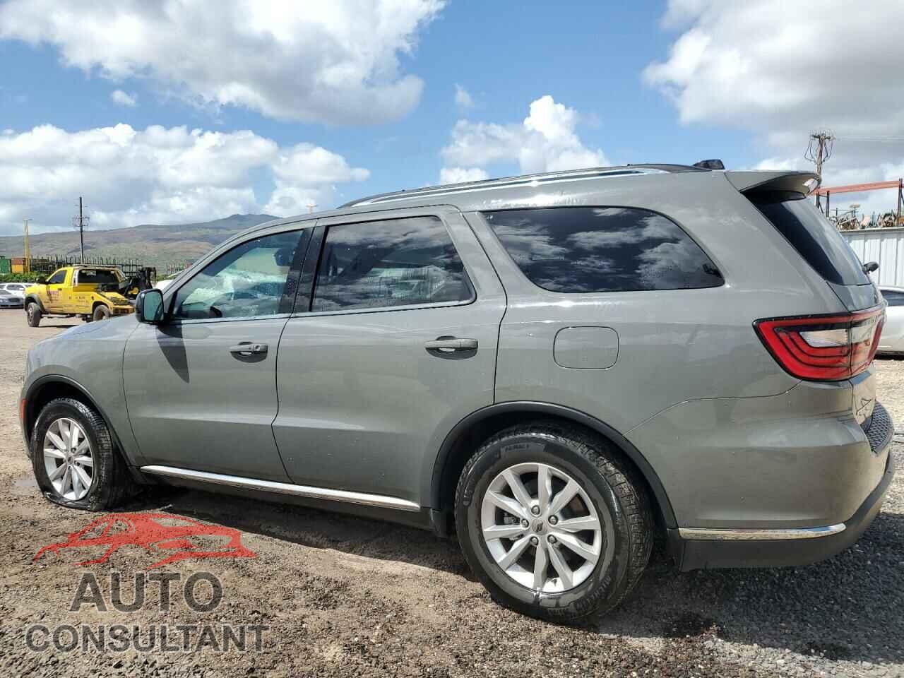 DODGE DURANGO 2023 - 1C4RDHAG5PC635603