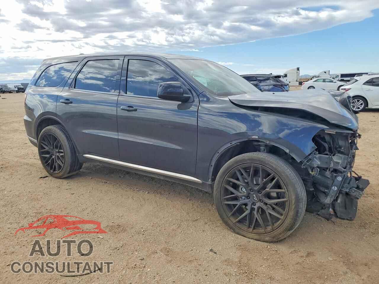 DODGE DURANGO 2018 - 1C4RDHAG2JC114085