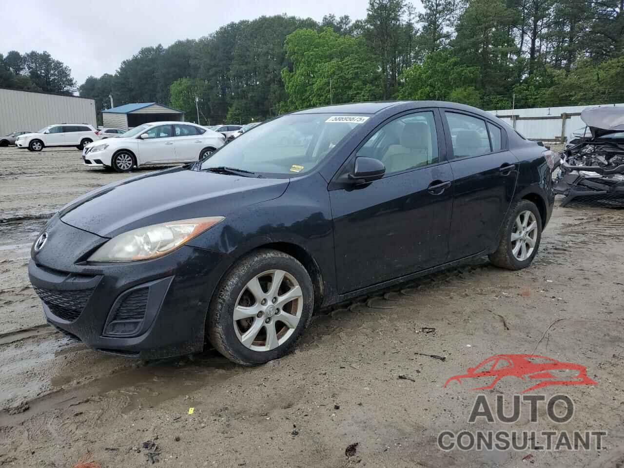 MAZDA 3 2010 - JM1BL1SG0A1266940