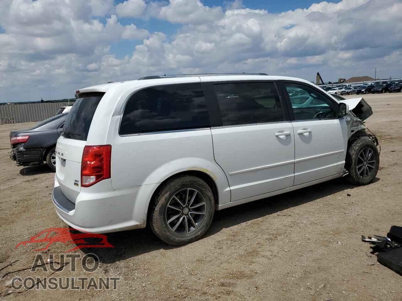 DODGE CARAVAN 2017 - 2C4RDGCG9HR664327