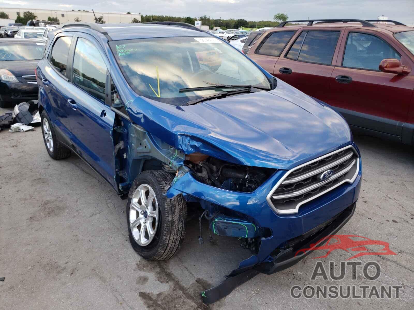 FORD ALL OTHER 2018 - MAJ3P1TE8JC177973