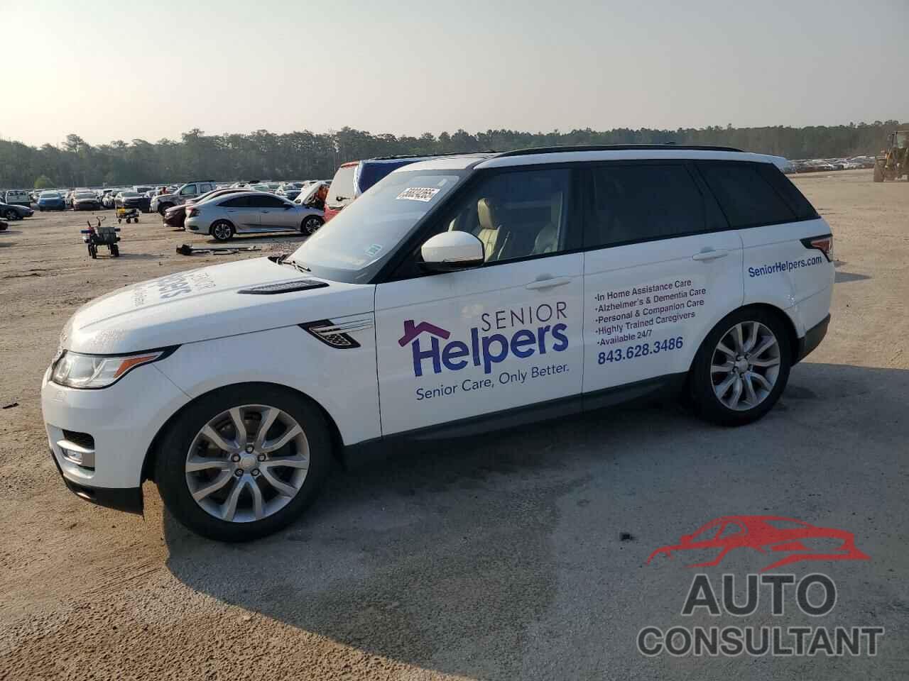 LAND ROVER RANGEROVER 2017 - SALWR2FV7HA169106