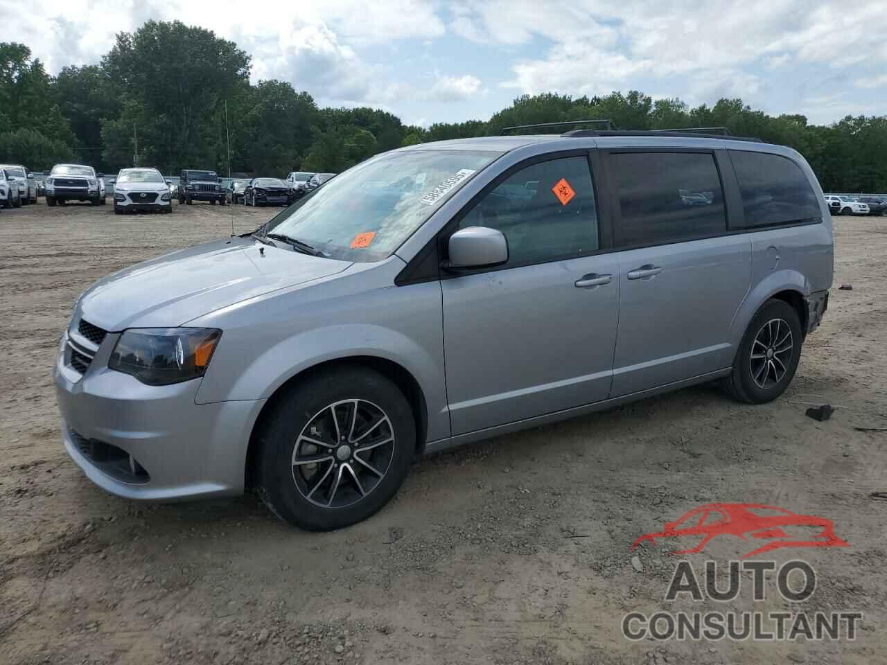 DODGE CARAVAN 2018 - 2C4RDGEG8JR239104