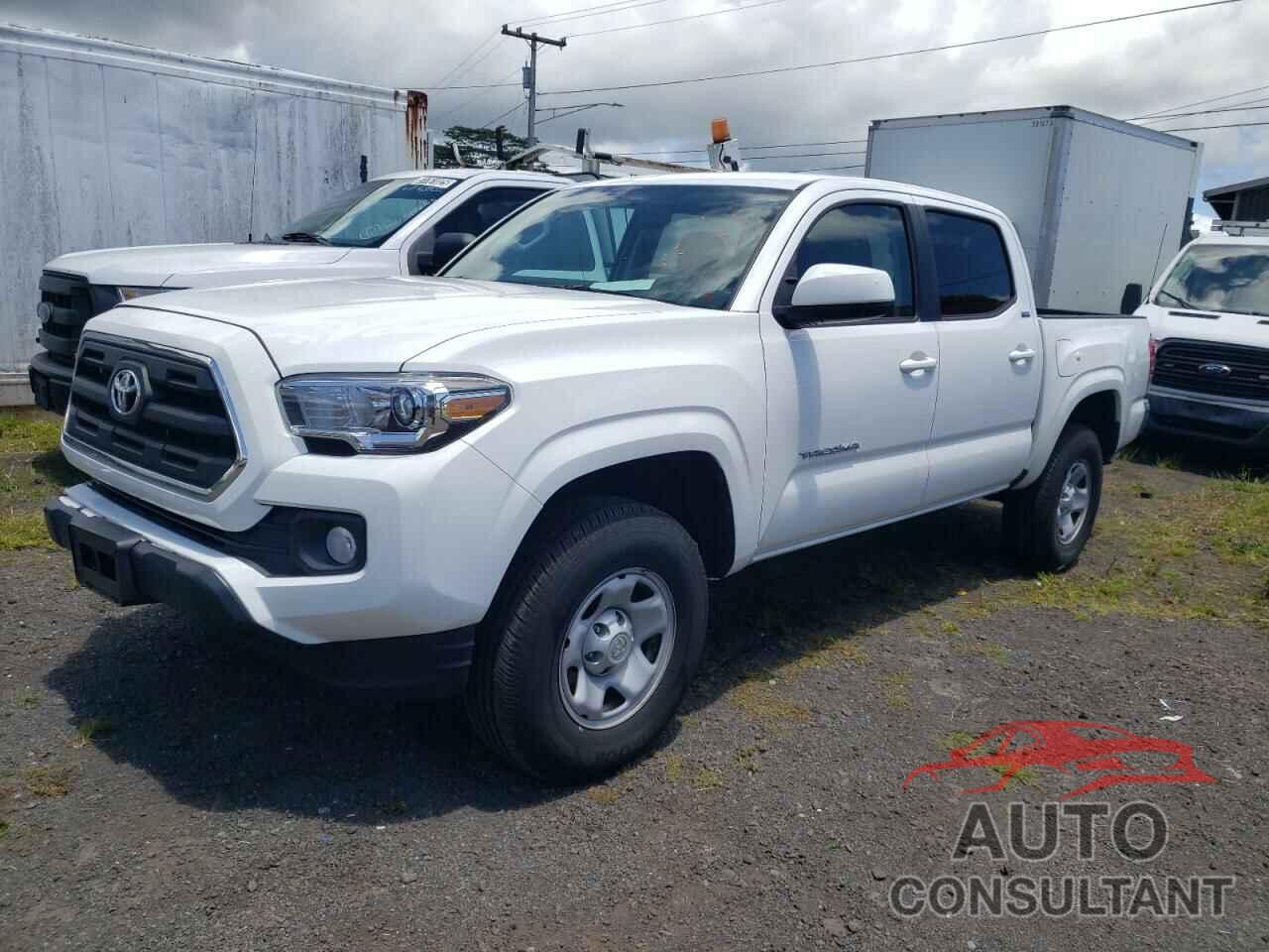 TOYOTA TACOMA 2016 - 3TMAZ5CNXGM020391