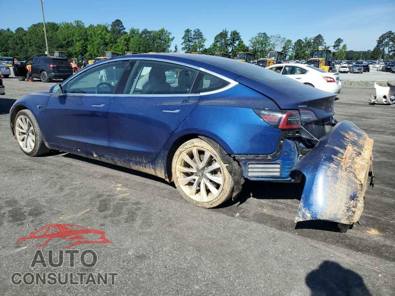 TESLA MODEL 3 2020 - 5YJ3E1EA8LF708900