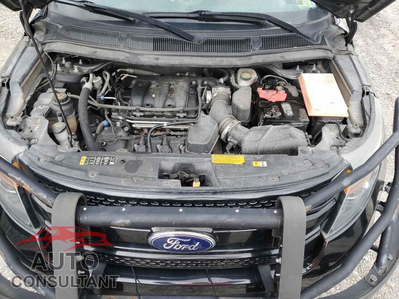 FORD EXPLORER 2015 - 1FM5K8AR4FGA88252