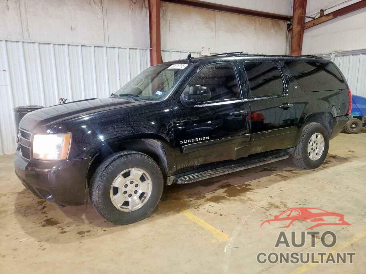 CHEVROLET SUBURBAN 2014 - 1GNSCJE04ER201392