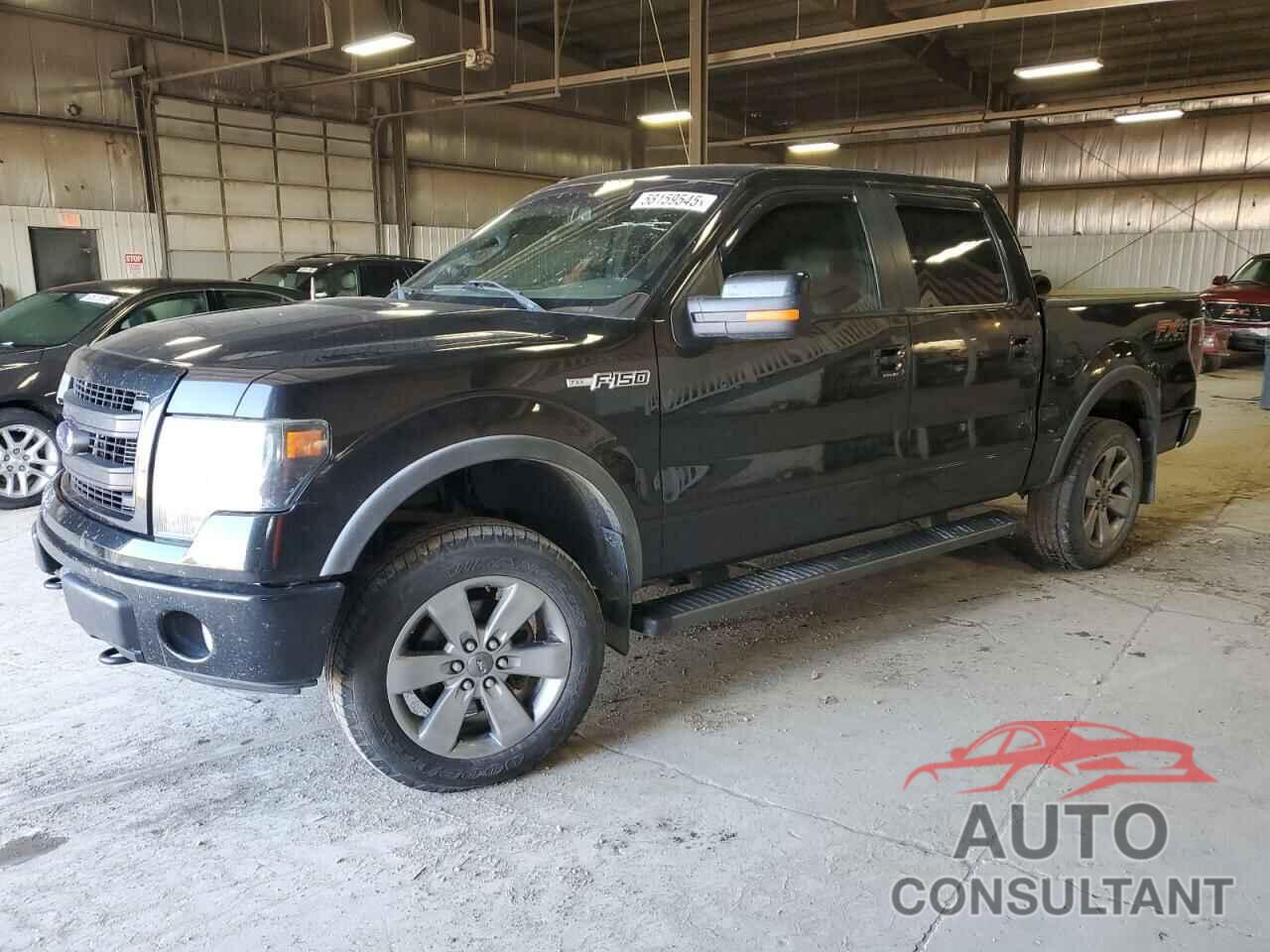 FORD F-150 2014 - 1FTFW1EF8EKE38000