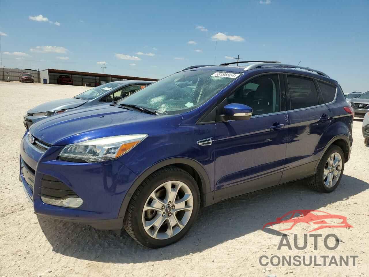 FORD ESCAPE 2016 - 1FMCU9J91GUB24683