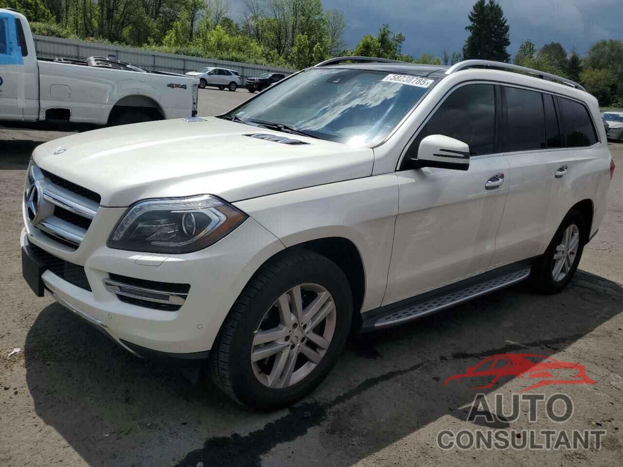 MERCEDES-BENZ GL-CLASS 2013 - 4JGDF7CE0DA254688
