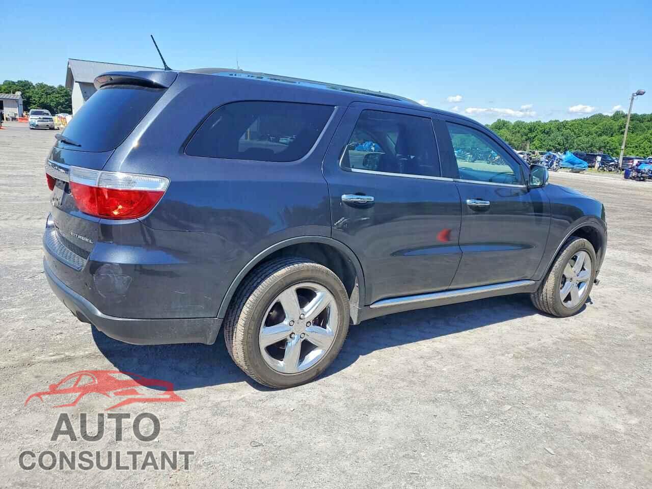 DODGE DURANGO 2012 - 1C4RDJEG9CC336949