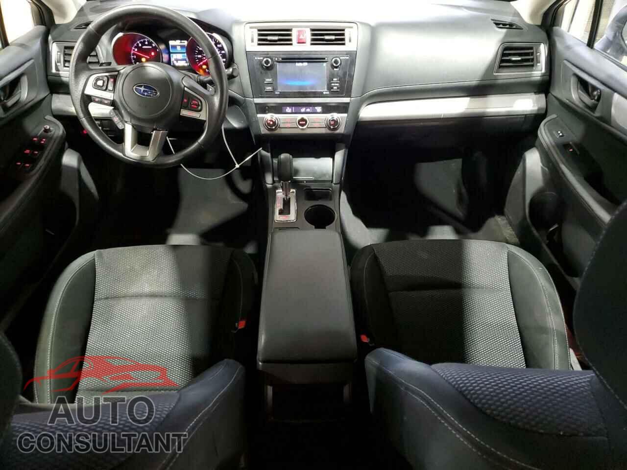 SUBARU OUTBACK 2017 - 4S4BSAACXH3357385