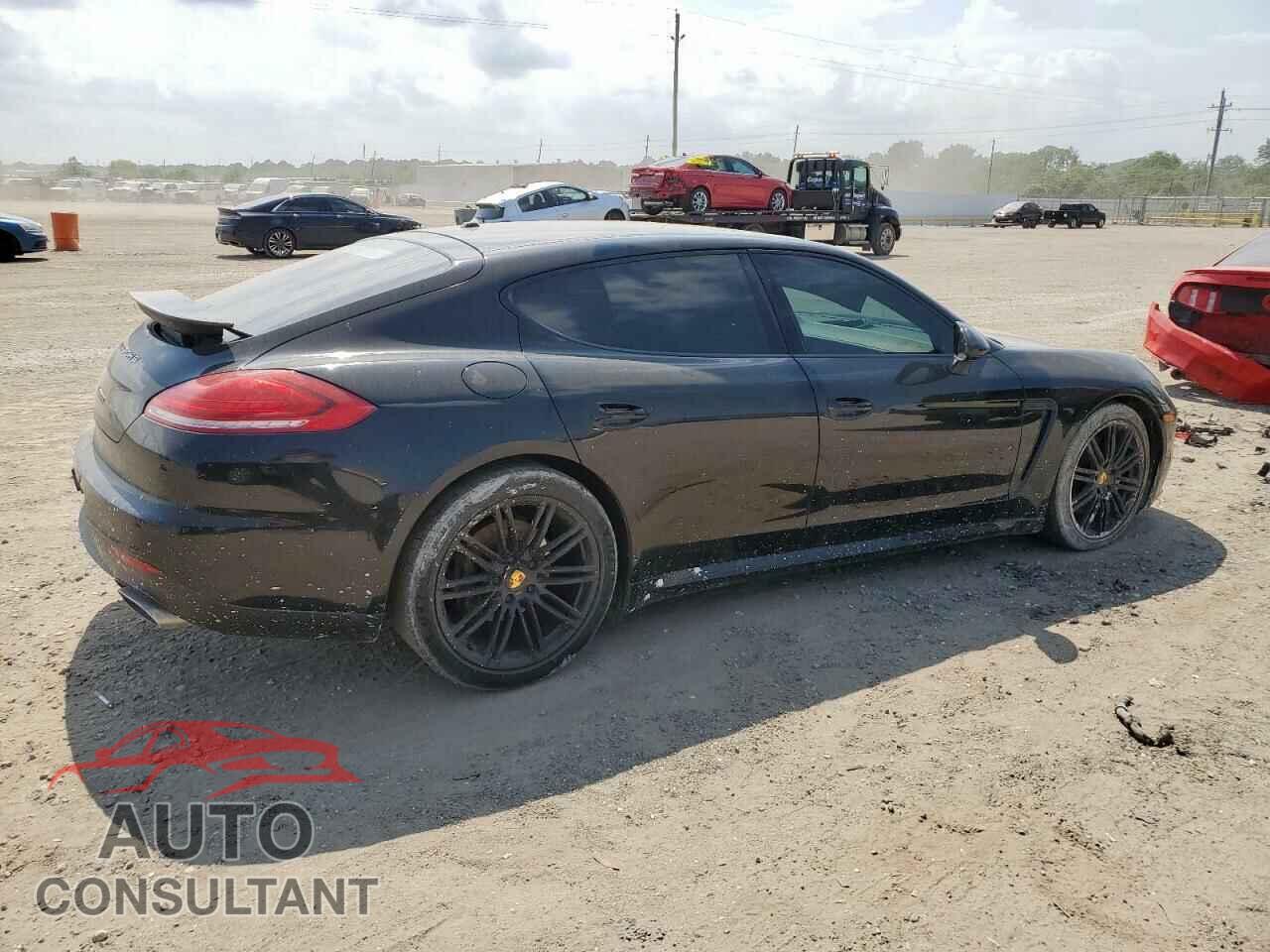 PORSCHE PANAMERA 2016 - WP0AA2A74GL005381