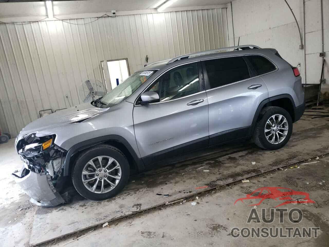 JEEP GRAND CHER 2019 - 1C4PJLLN3KD119659