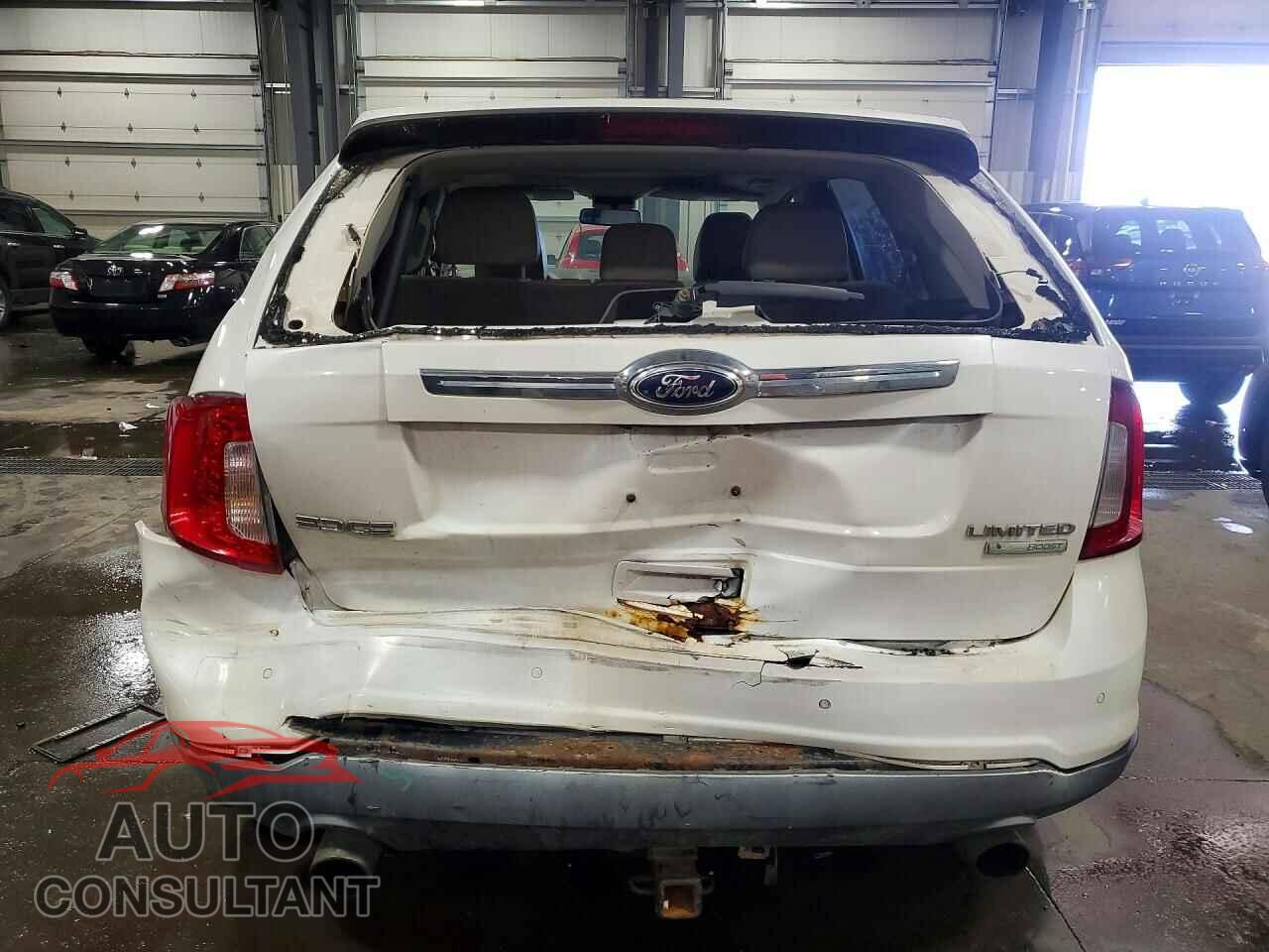 FORD EDGE 2013 - 2FMDK3K99DBA01320