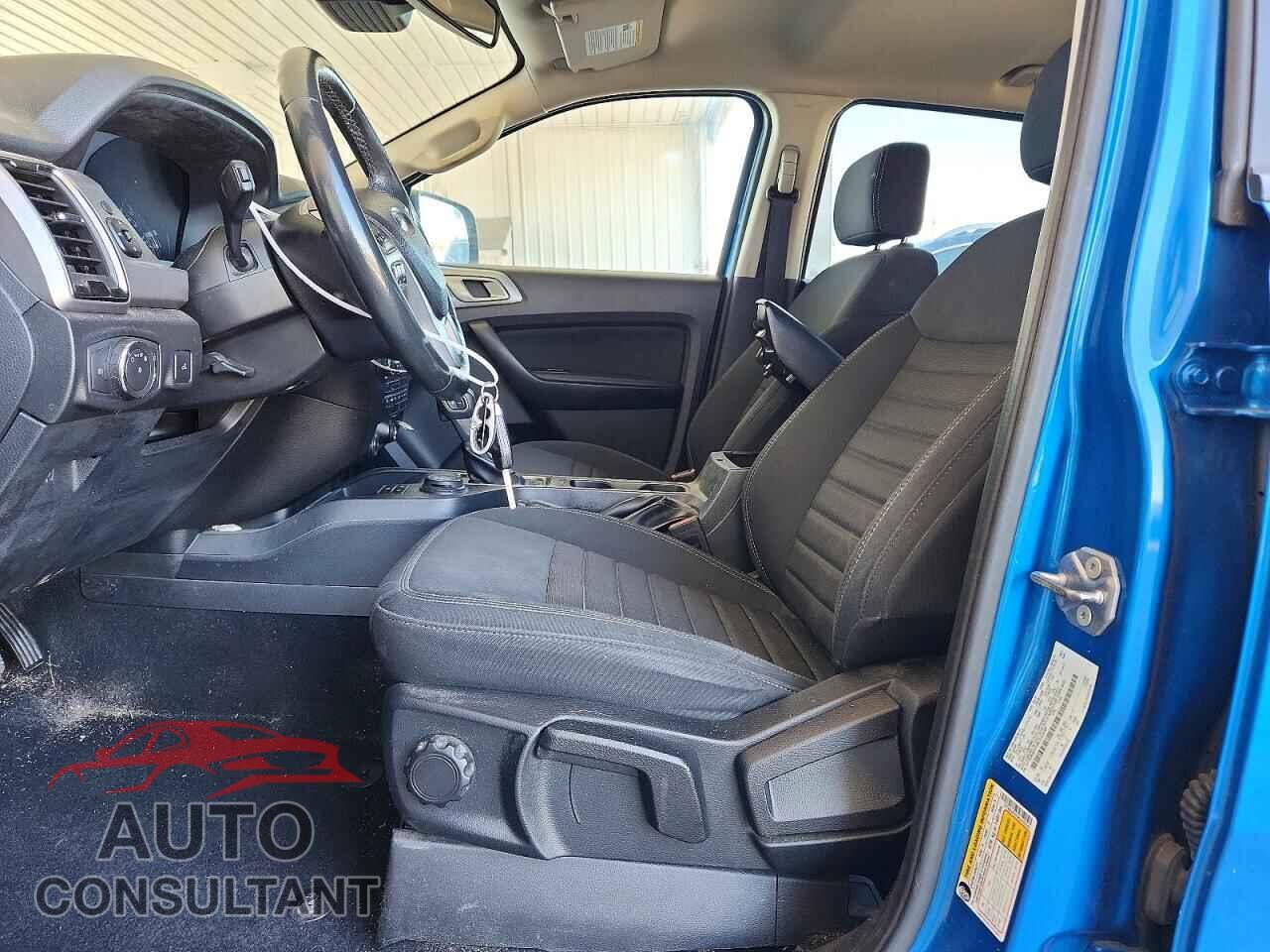 FORD RANGER 2021 - 1FTER4FH7MLD22249