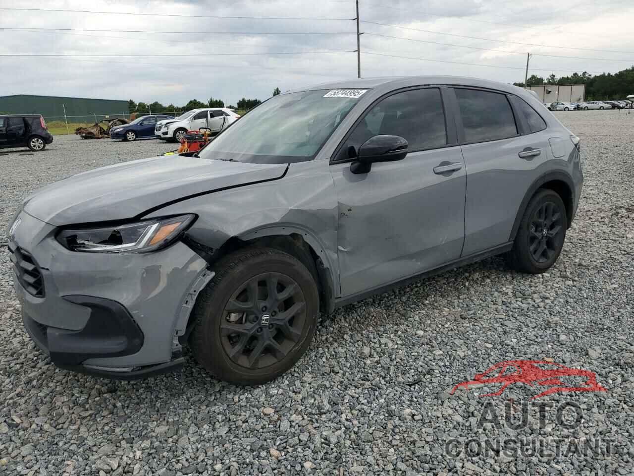 HONDA HR-V 2025 - 3CZRZ2H56SM715481