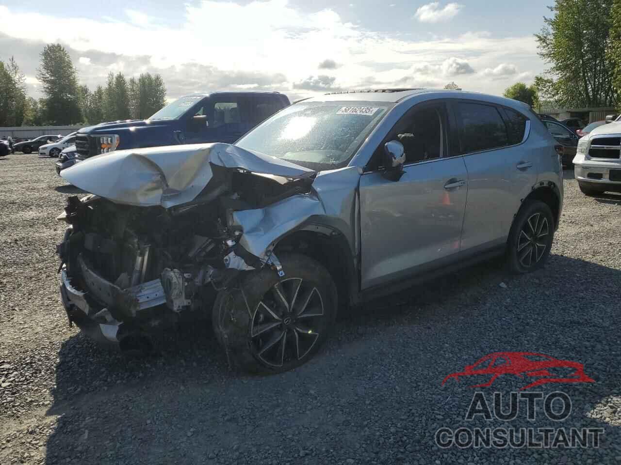 MAZDA CX-5 2018 - JM3KFBDM5J0323923