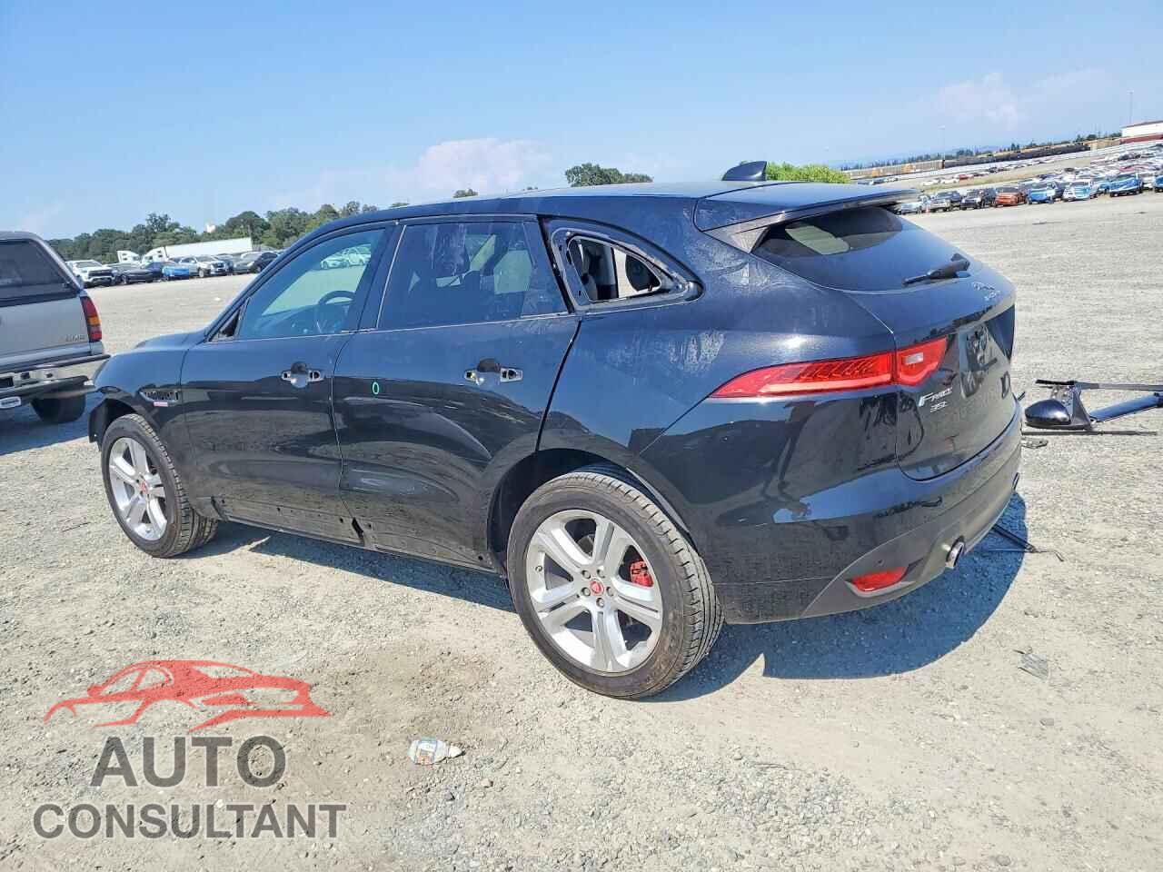 JAGUAR F-PACE 2017 - SADCL2BV2HA061479