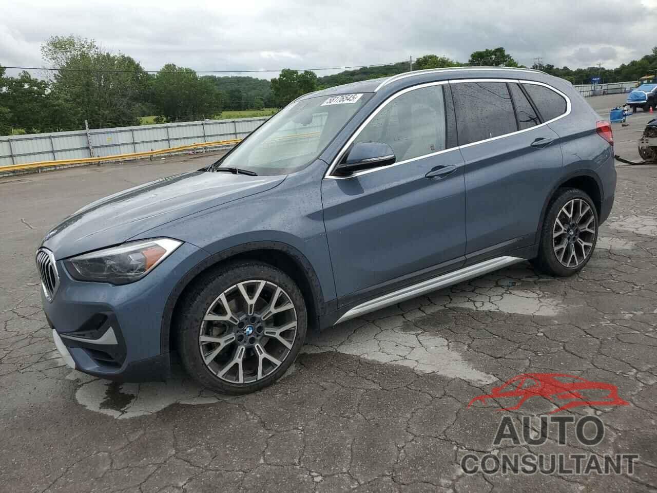 BMW X1 2021 - WBXJG7C07M5S32384