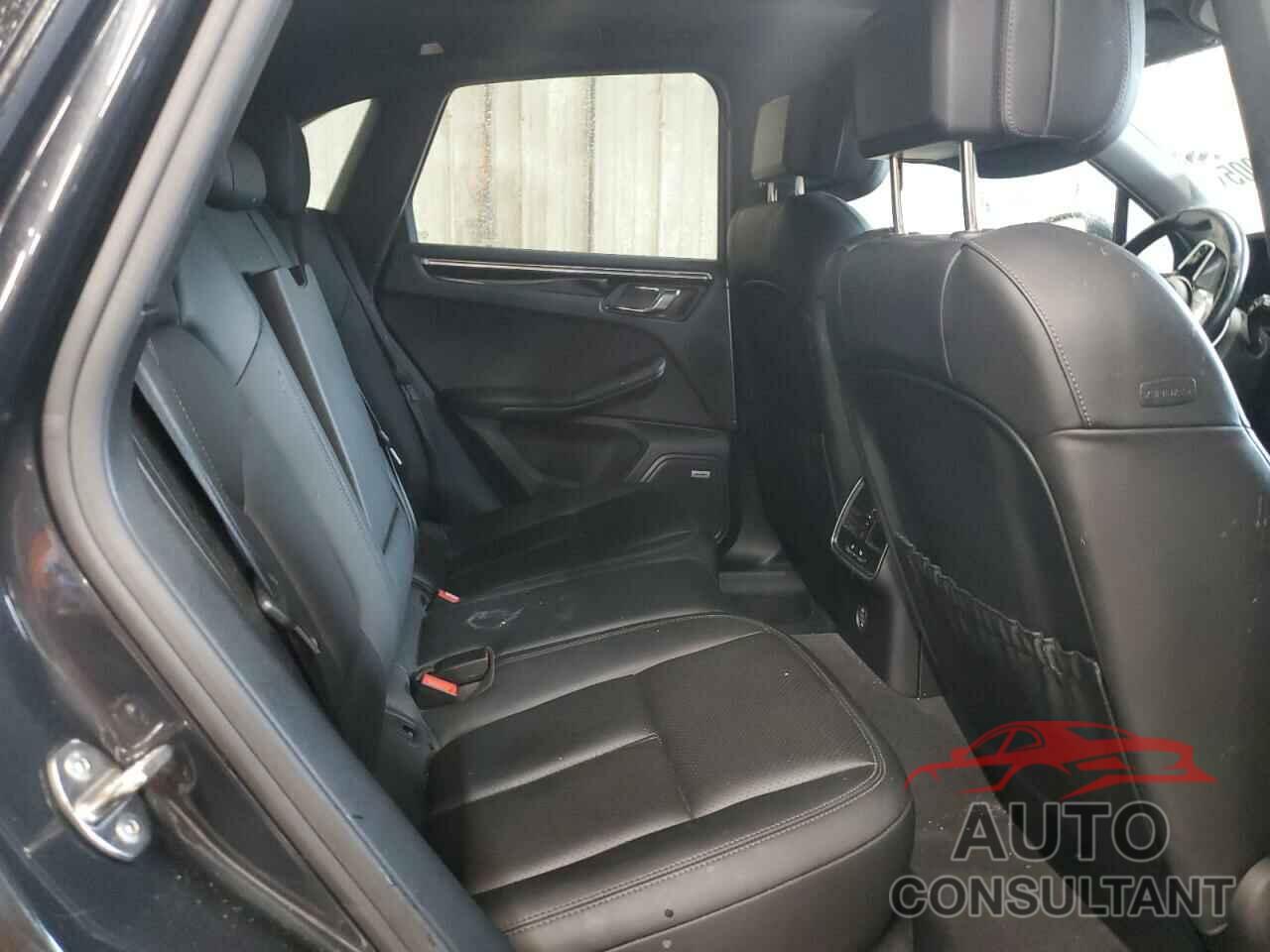 PORSCHE MACAN 2019 - WP1AA2A50KLB01997