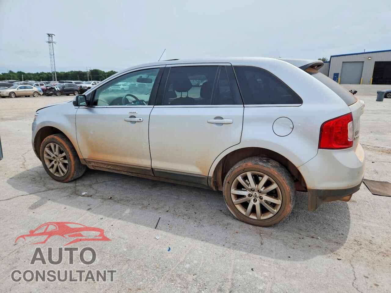 FORD EDGE 2013 - 2FMDK3KC5DBB38508