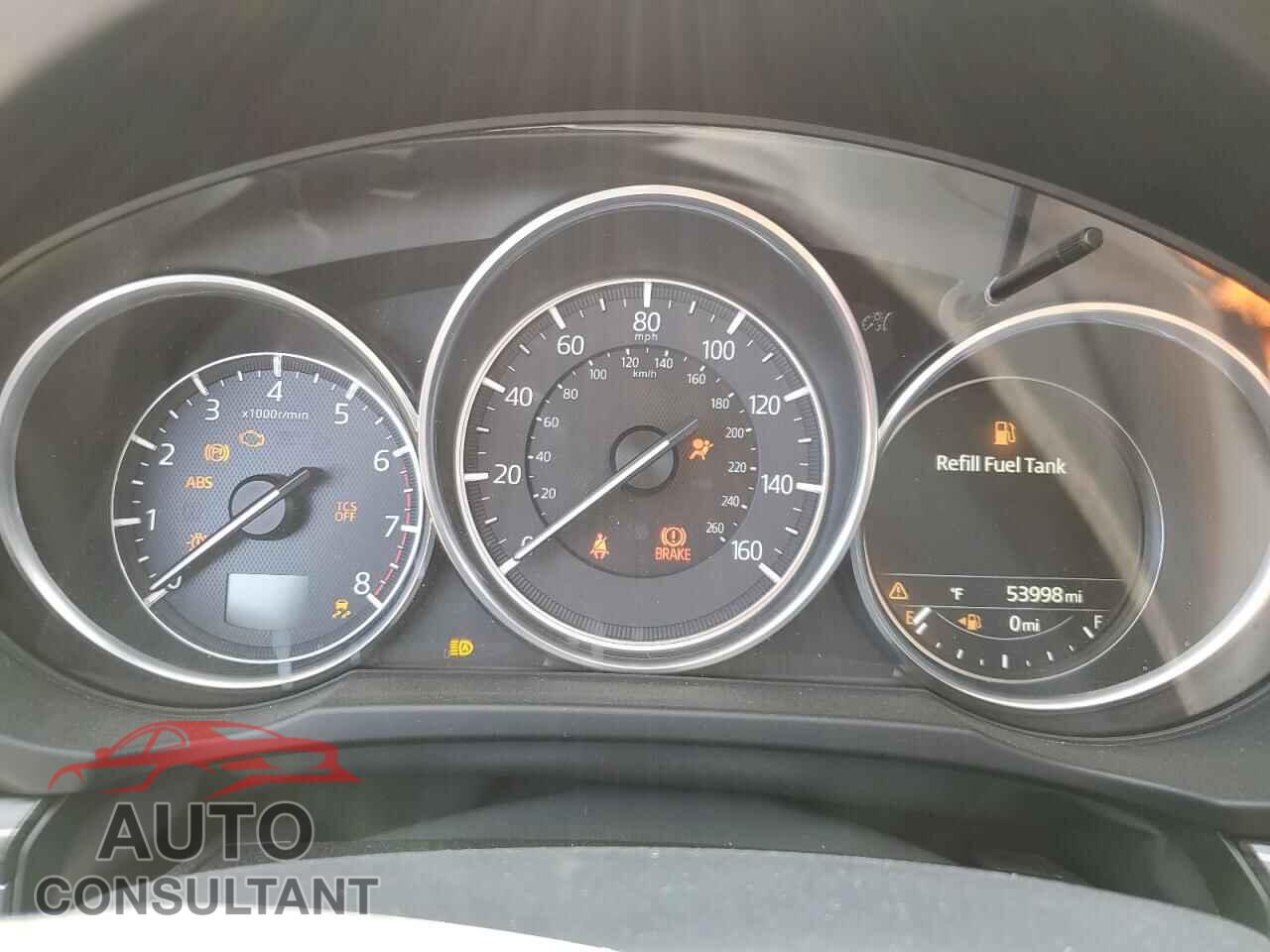 MAZDA CX-5 2017 - JM3KFBDL9H0187622