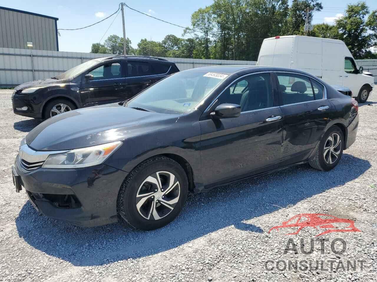 HONDA ACCORD 2017 - 1HGCR2F3XHA122579