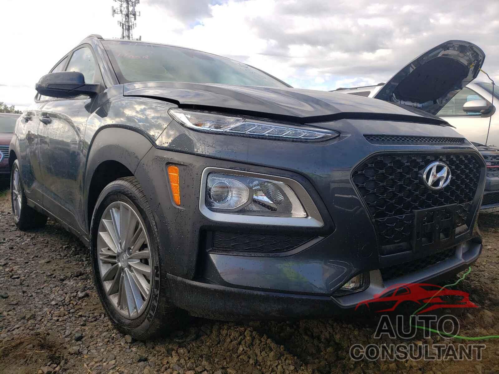 HYUNDAI KONA 2020 - KM8K6CAA0LU447811