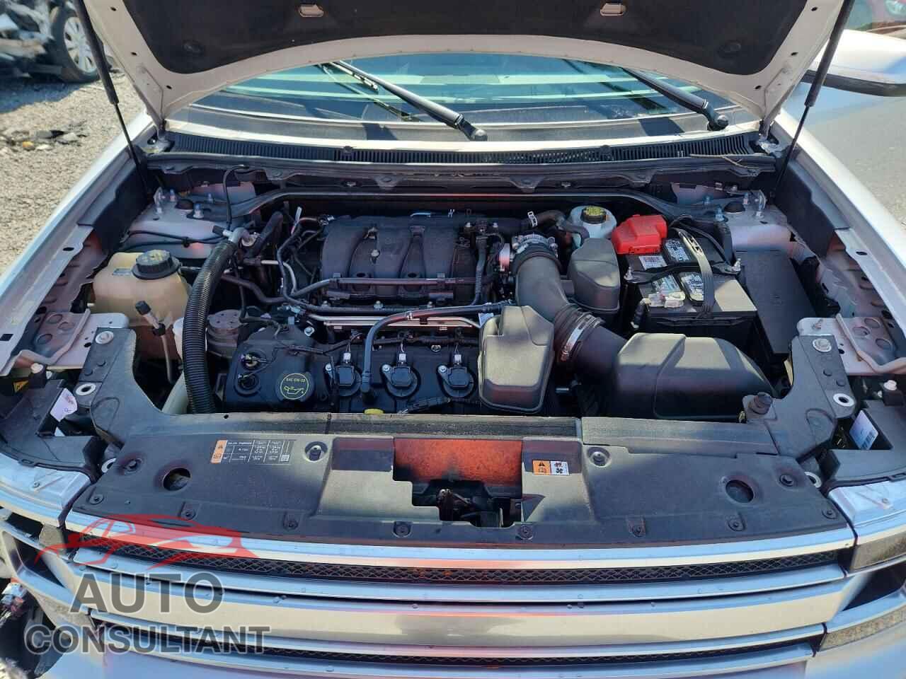 FORD FLEX 2018 - 2FMHK6D80JBA12340