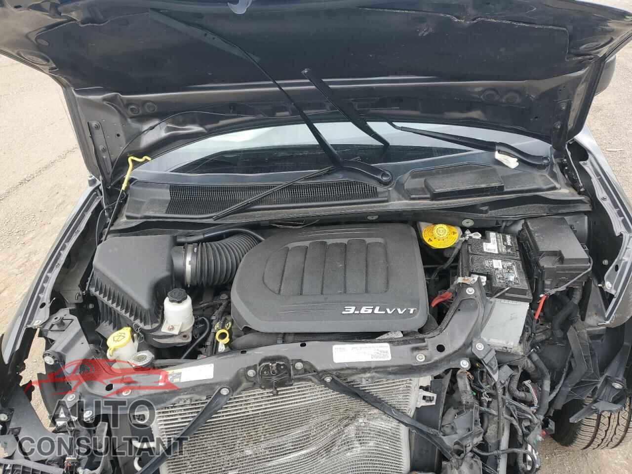 DODGE CARAVAN 2016 - 2C4RDGBG5GR352148