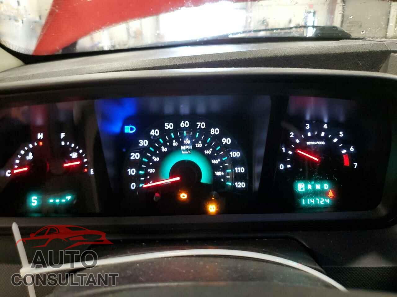 DODGE JOURNEY 2010 - 3D4PG5FV5AT201068