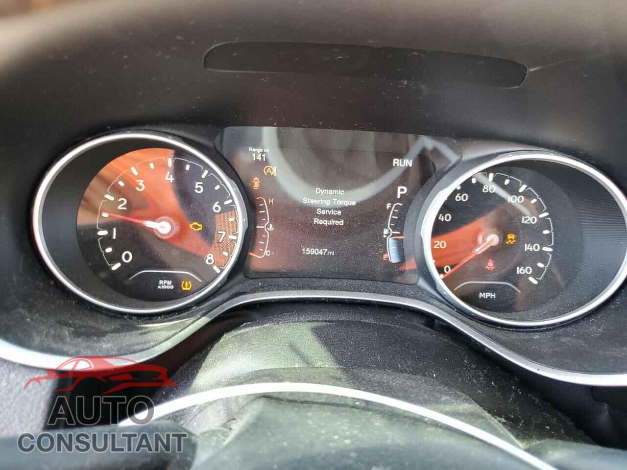 JEEP COMPASS 2017 - 3C4NJDCB0HT680049