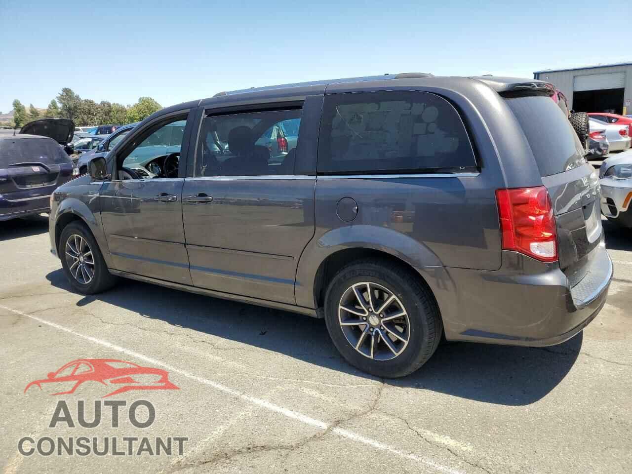 DODGE CARAVAN 2017 - 2C4RDGCG3HR566958