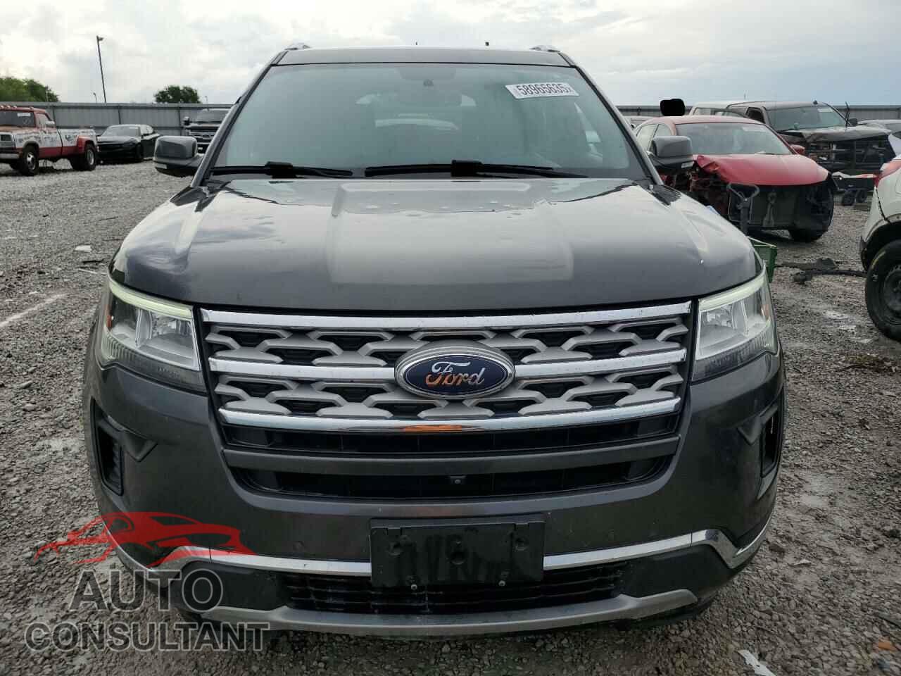 FORD EXPLORER 2019 - 1FM5K8F85KGB16005