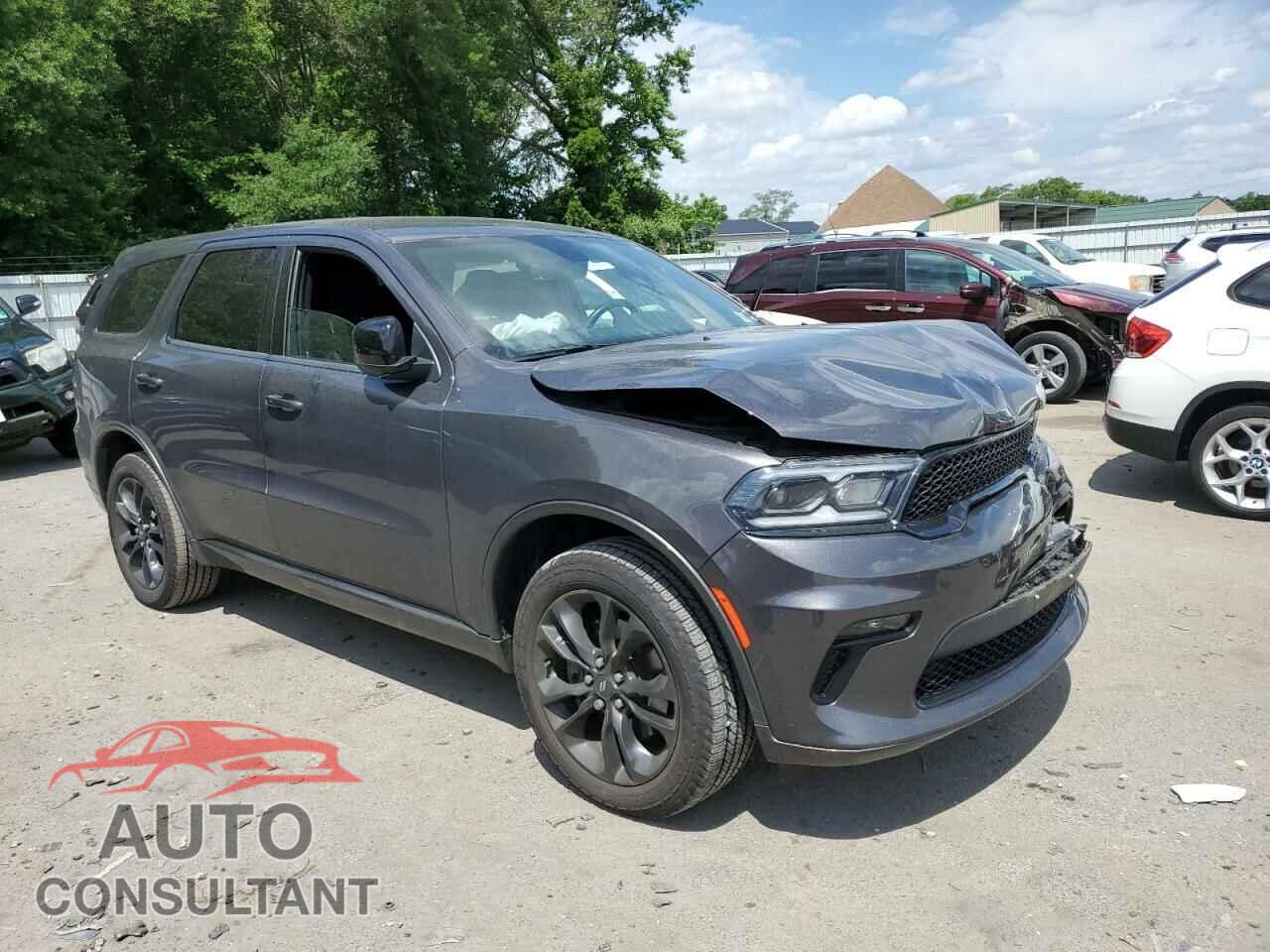 DODGE DURANGO 2021 - 1C4RDJAG5MC765979
