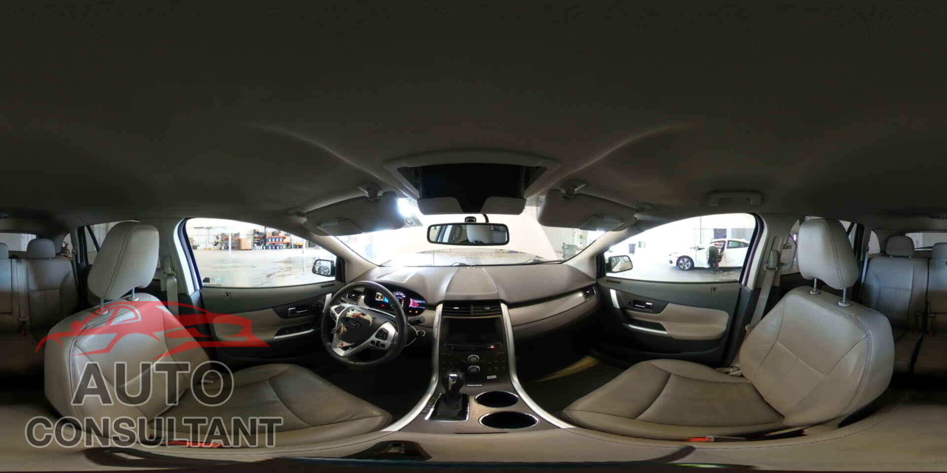 FORD EDGE 2011 - 2FMDK3JC2BBB68967
