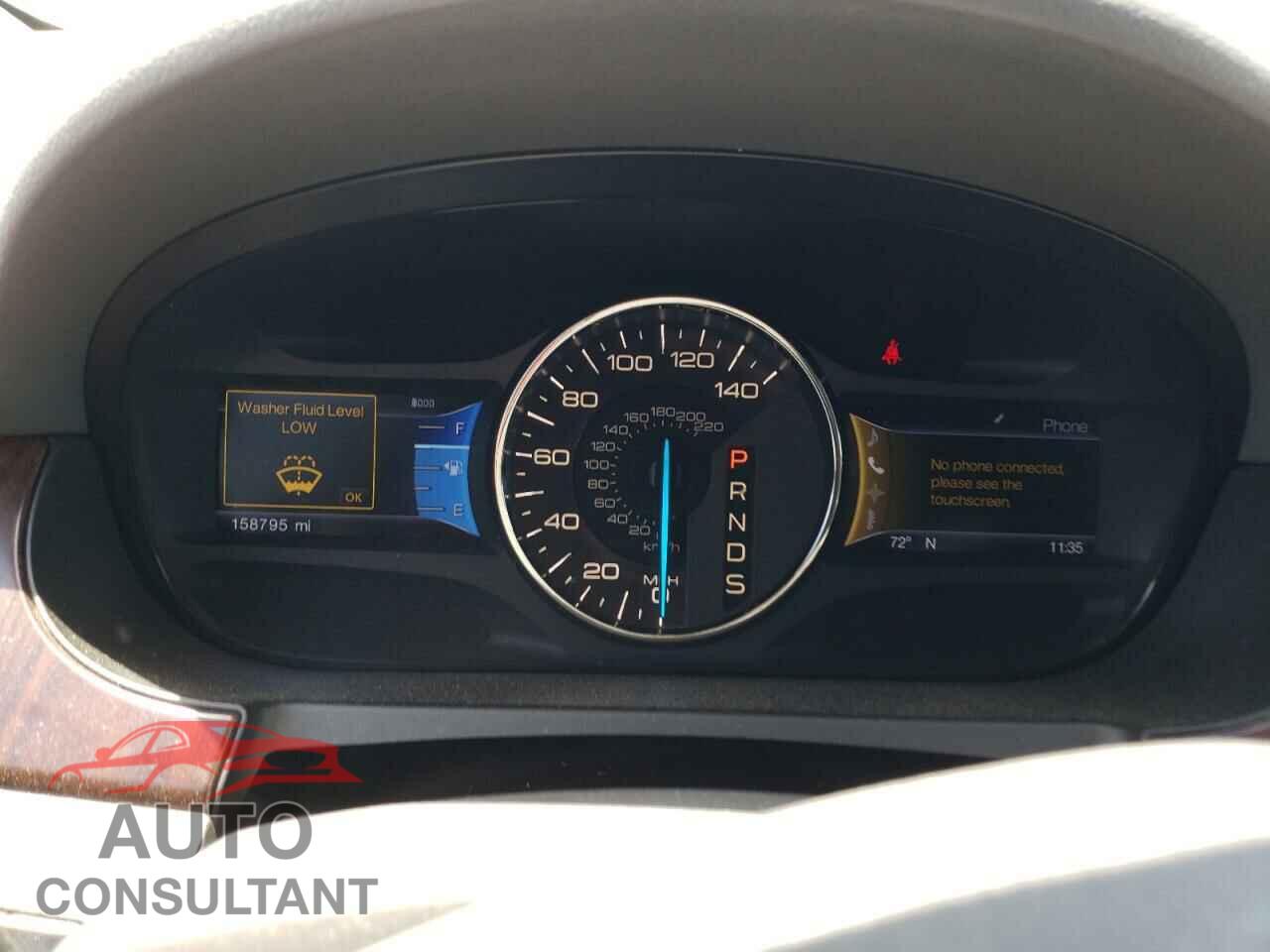 FORD EDGE 2013 - 2FMDK4KC8DBA83316